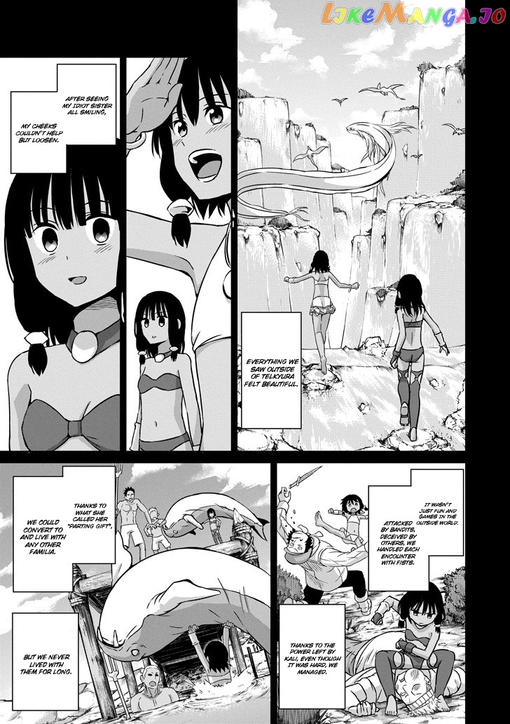 Dungeon Ni Deai O Motomeru No Wa Machigatte Iru Darou Ka Gaiden – Sword Oratoria chapter 53 - page 19