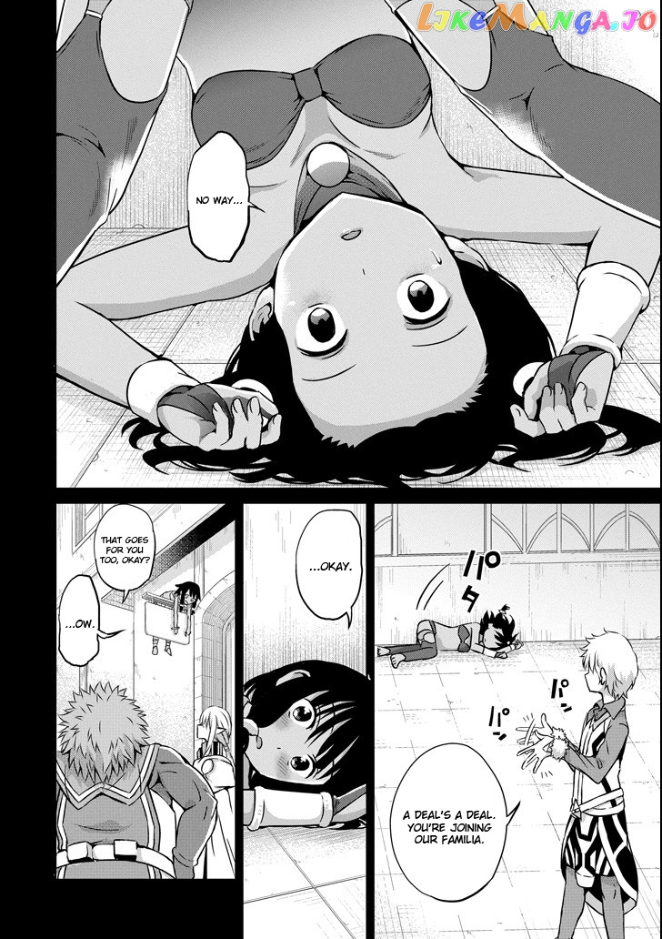 Dungeon Ni Deai O Motomeru No Wa Machigatte Iru Darou Ka Gaiden – Sword Oratoria chapter 53 - page 24