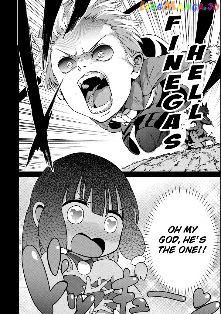Dungeon Ni Deai O Motomeru No Wa Machigatte Iru Darou Ka Gaiden – Sword Oratoria chapter 53 - page 26