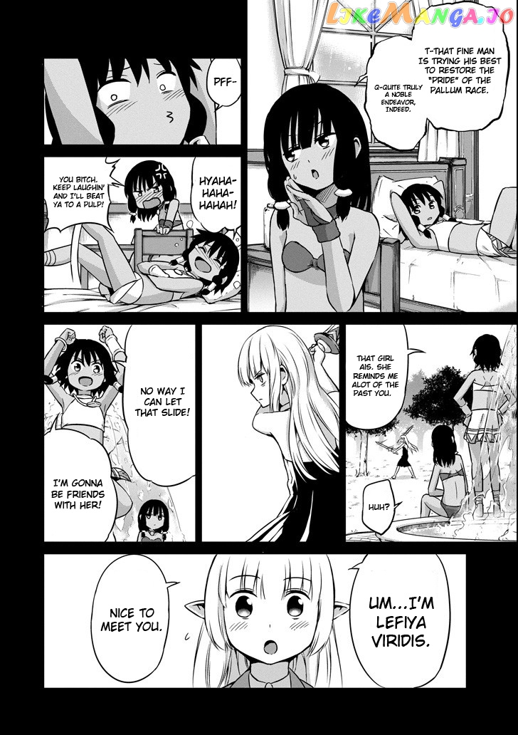 Dungeon Ni Deai O Motomeru No Wa Machigatte Iru Darou Ka Gaiden – Sword Oratoria chapter 53 - page 28