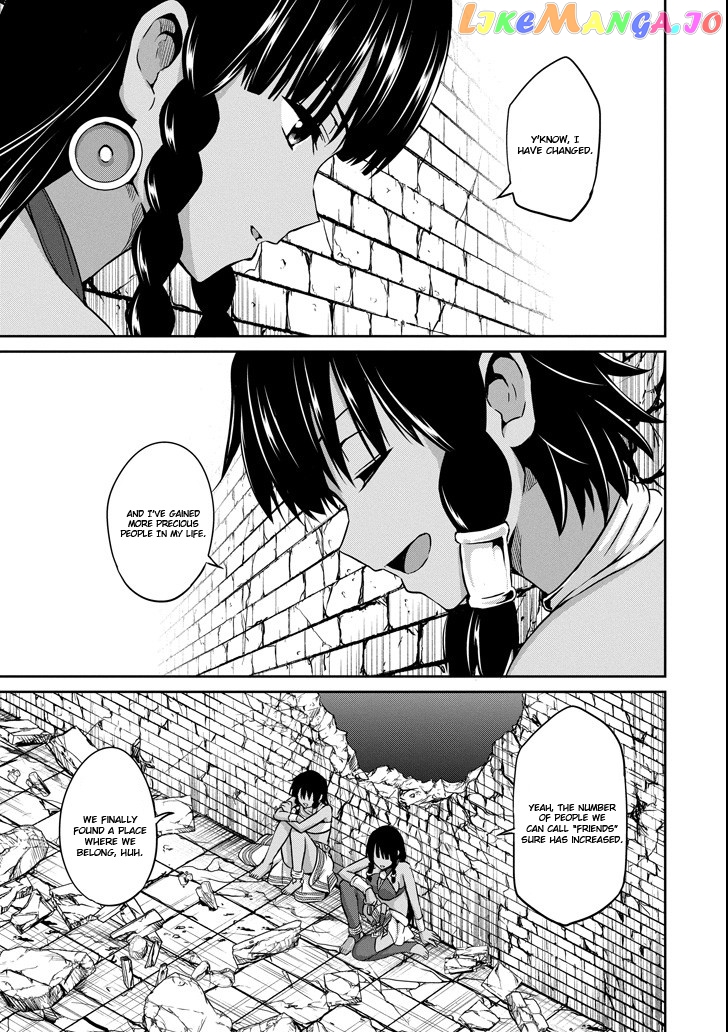 Dungeon Ni Deai O Motomeru No Wa Machigatte Iru Darou Ka Gaiden – Sword Oratoria chapter 53 - page 29