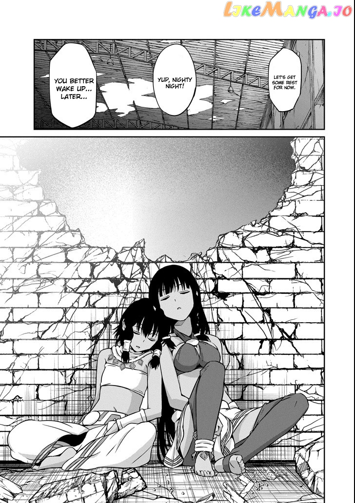 Dungeon Ni Deai O Motomeru No Wa Machigatte Iru Darou Ka Gaiden – Sword Oratoria chapter 53 - page 31