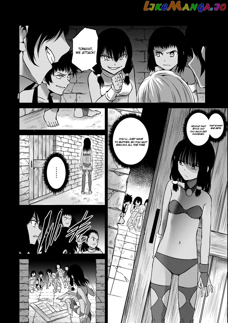 Dungeon Ni Deai O Motomeru No Wa Machigatte Iru Darou Ka Gaiden – Sword Oratoria chapter 53 - page 6