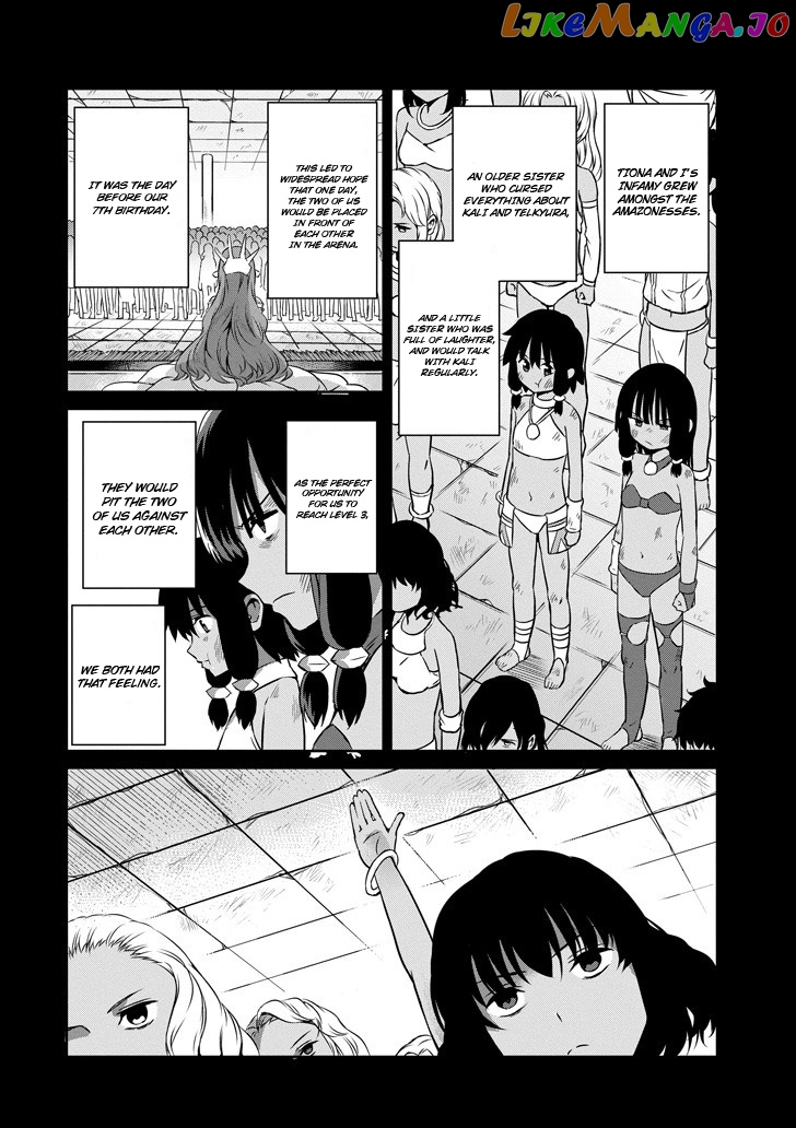 Dungeon Ni Deai O Motomeru No Wa Machigatte Iru Darou Ka Gaiden – Sword Oratoria chapter 53 - page 8