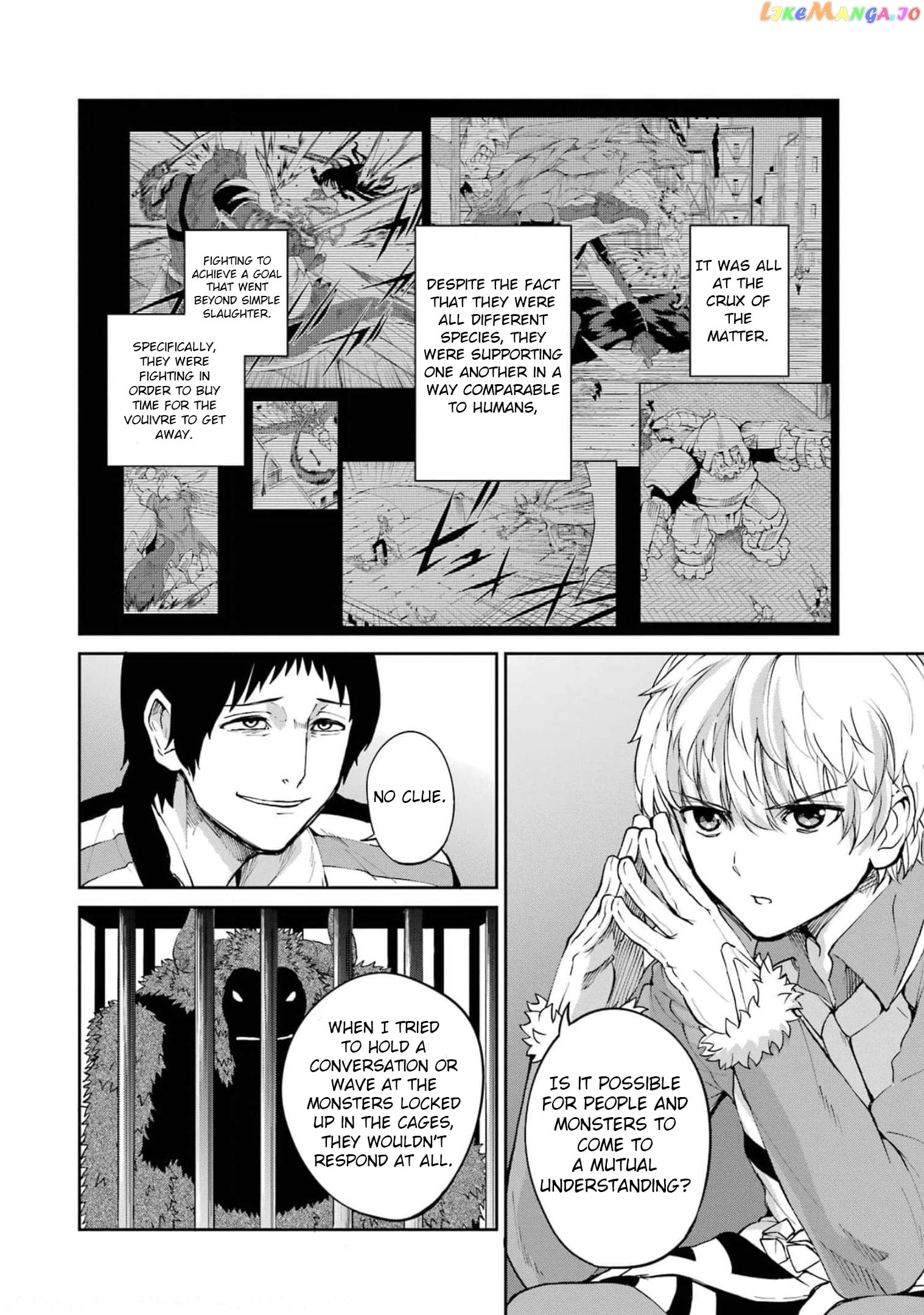 Dungeon Ni Deai O Motomeru No Wa Machigatte Iru Darou Ka Gaiden – Sword Oratoria chapter 82 - page 12
