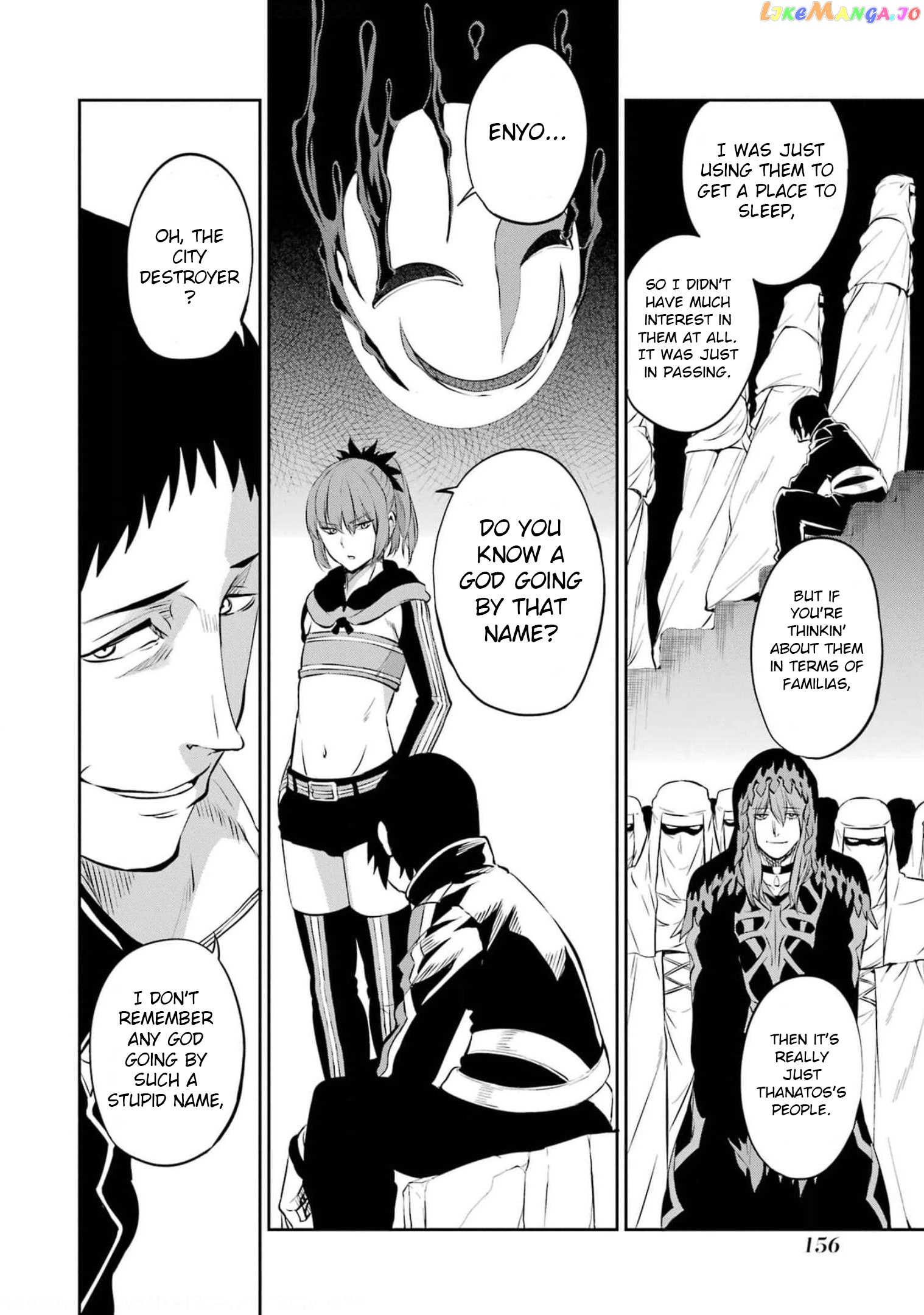 Dungeon Ni Deai O Motomeru No Wa Machigatte Iru Darou Ka Gaiden – Sword Oratoria chapter 82 - page 4