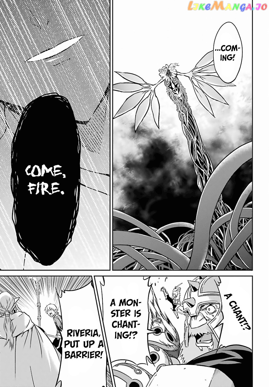 Dungeon Ni Deai O Motomeru No Wa Machigatte Iru Darou Ka Gaiden – Sword Oratoria chapter 39 - page 10