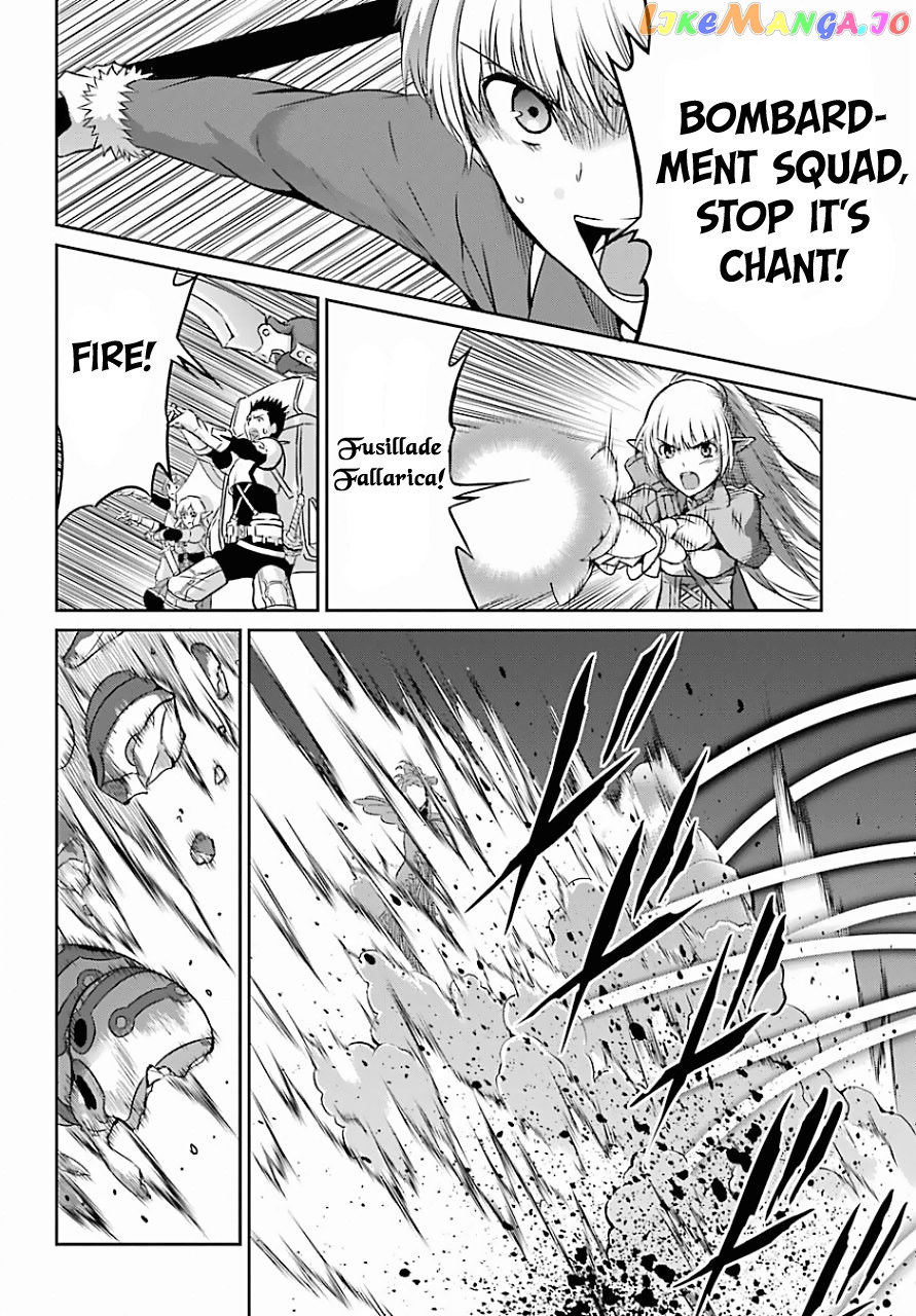 Dungeon Ni Deai O Motomeru No Wa Machigatte Iru Darou Ka Gaiden – Sword Oratoria chapter 39 - page 11