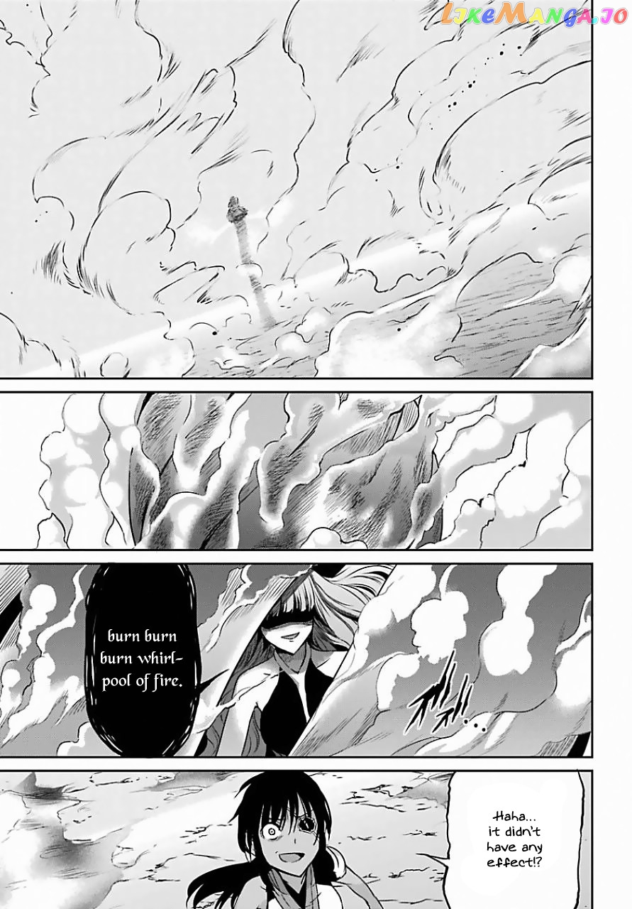 Dungeon Ni Deai O Motomeru No Wa Machigatte Iru Darou Ka Gaiden – Sword Oratoria chapter 39 - page 12