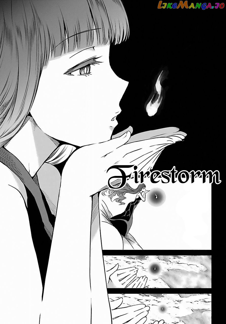 Dungeon Ni Deai O Motomeru No Wa Machigatte Iru Darou Ka Gaiden – Sword Oratoria chapter 39 - page 16