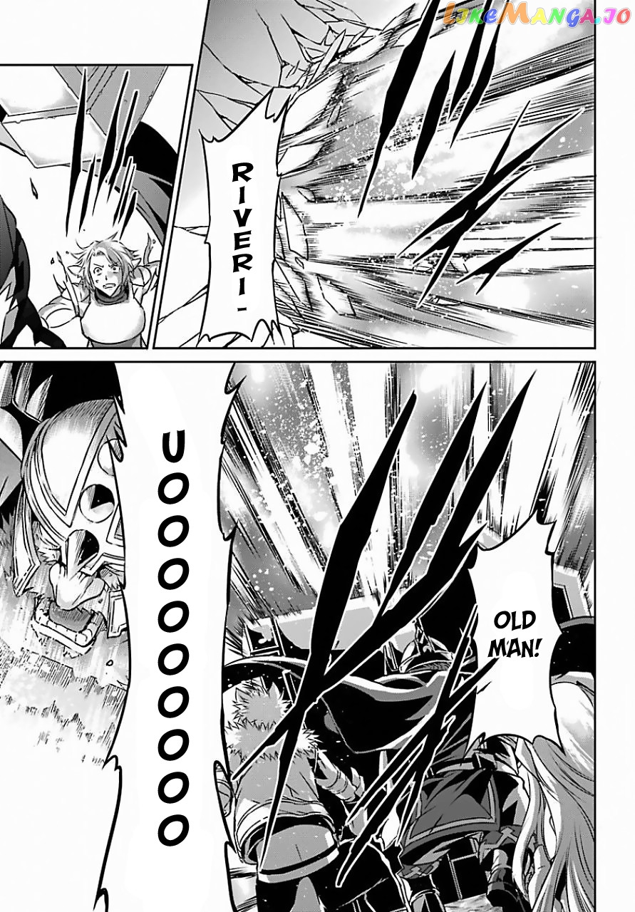 Dungeon Ni Deai O Motomeru No Wa Machigatte Iru Darou Ka Gaiden – Sword Oratoria chapter 39 - page 19