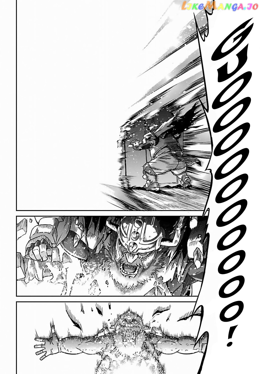 Dungeon Ni Deai O Motomeru No Wa Machigatte Iru Darou Ka Gaiden – Sword Oratoria chapter 39 - page 20