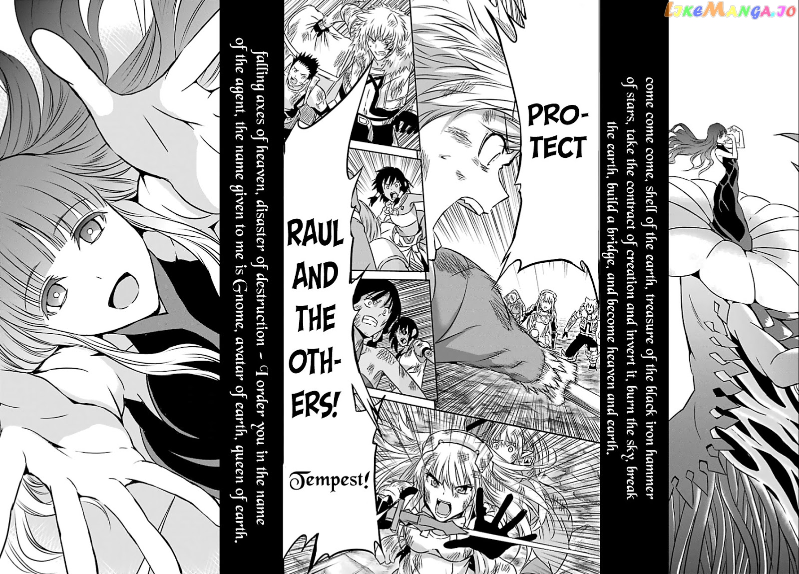 Dungeon Ni Deai O Motomeru No Wa Machigatte Iru Darou Ka Gaiden – Sword Oratoria chapter 39 - page 24