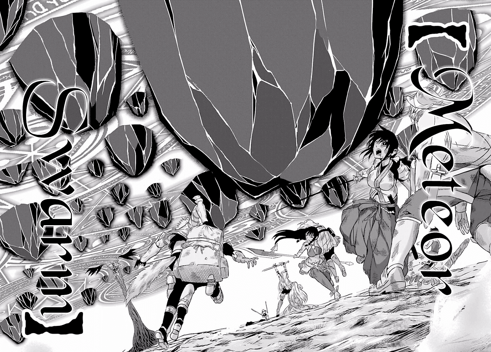 Dungeon Ni Deai O Motomeru No Wa Machigatte Iru Darou Ka Gaiden – Sword Oratoria chapter 39 - page 25