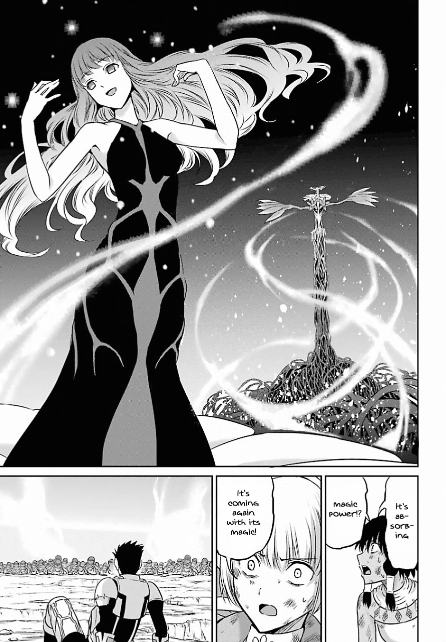 Dungeon Ni Deai O Motomeru No Wa Machigatte Iru Darou Ka Gaiden – Sword Oratoria chapter 39 - page 29