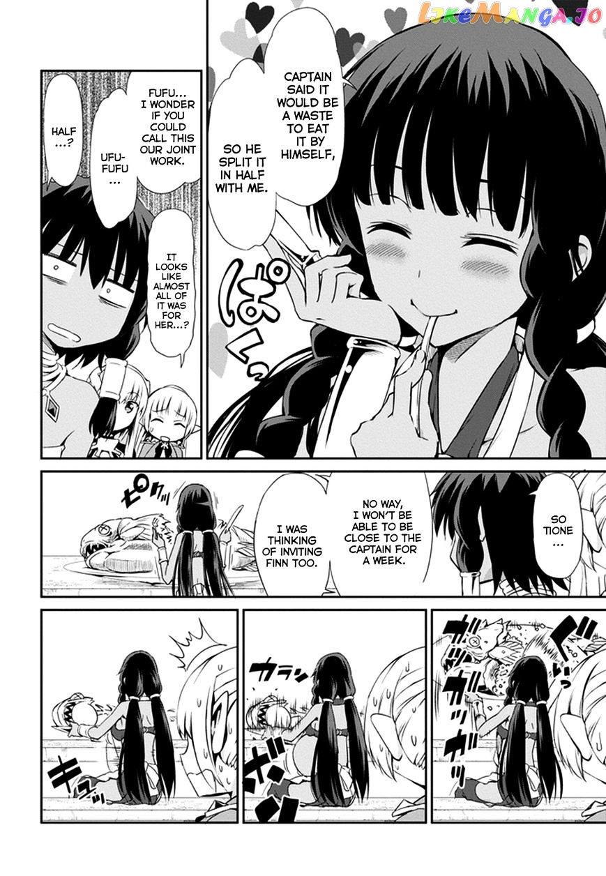 Dungeon Ni Deai O Motomeru No Wa Machigatte Iru Darou Ka Gaiden – Sword Oratoria chapter 9 - page 14