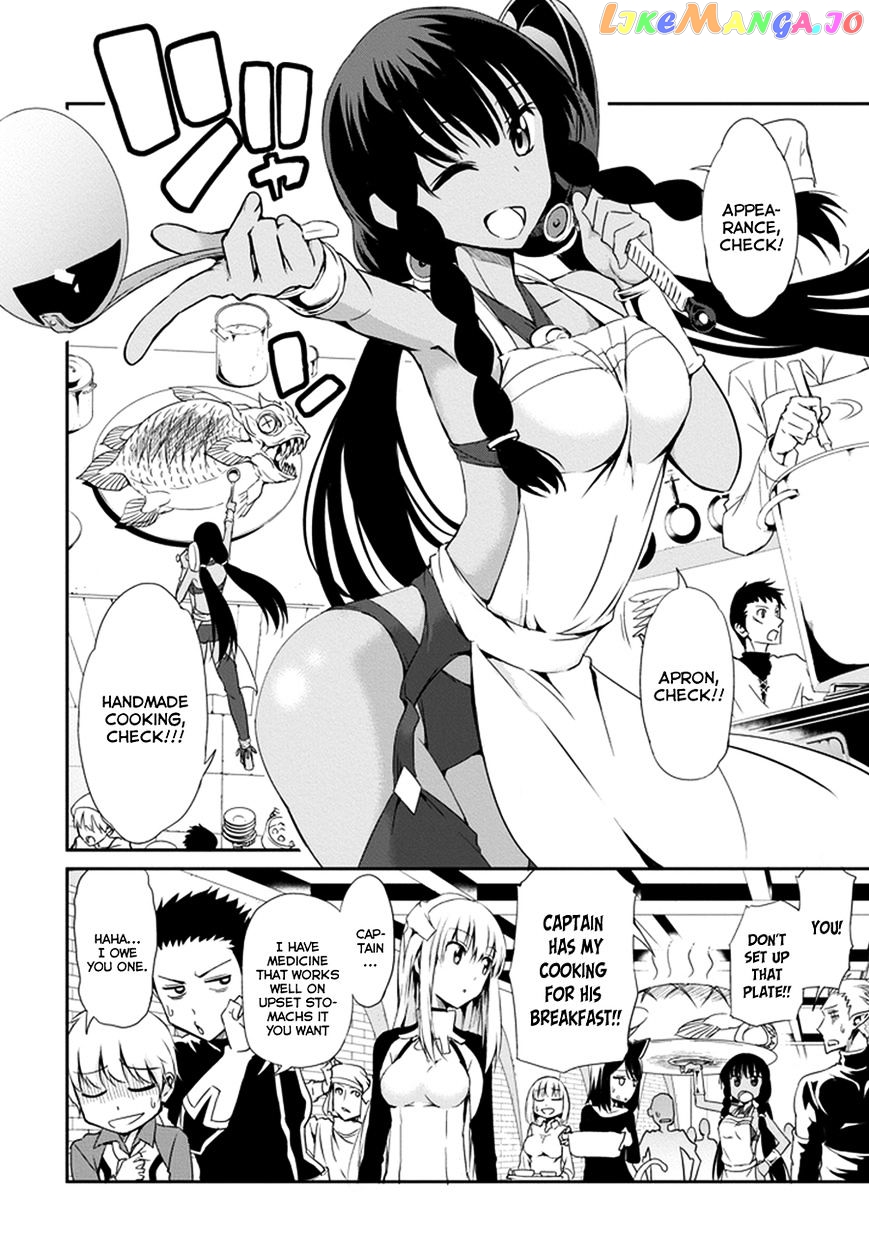 Dungeon Ni Deai O Motomeru No Wa Machigatte Iru Darou Ka Gaiden – Sword Oratoria chapter 9 - page 8