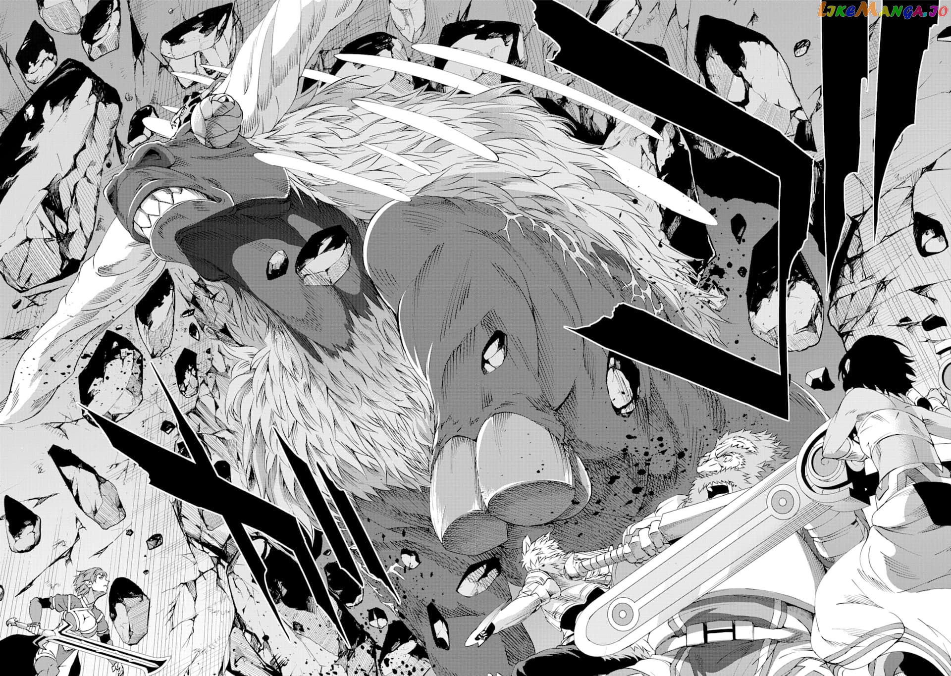 Dungeon Ni Deai O Motomeru No Wa Machigatte Iru Darou Ka Gaiden – Sword Oratoria chapter 67 - page 11