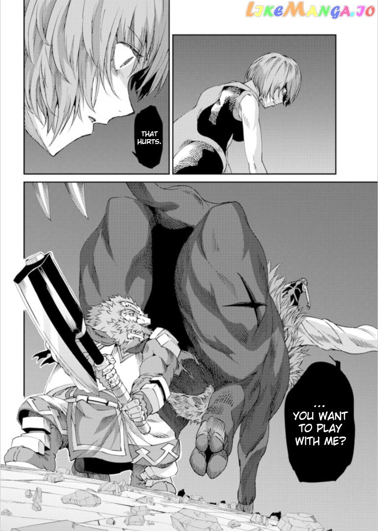 Dungeon Ni Deai O Motomeru No Wa Machigatte Iru Darou Ka Gaiden – Sword Oratoria chapter 67 - page 26