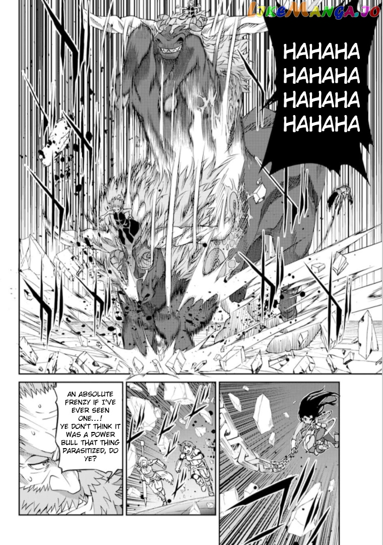 Dungeon Ni Deai O Motomeru No Wa Machigatte Iru Darou Ka Gaiden – Sword Oratoria chapter 67 - page 28
