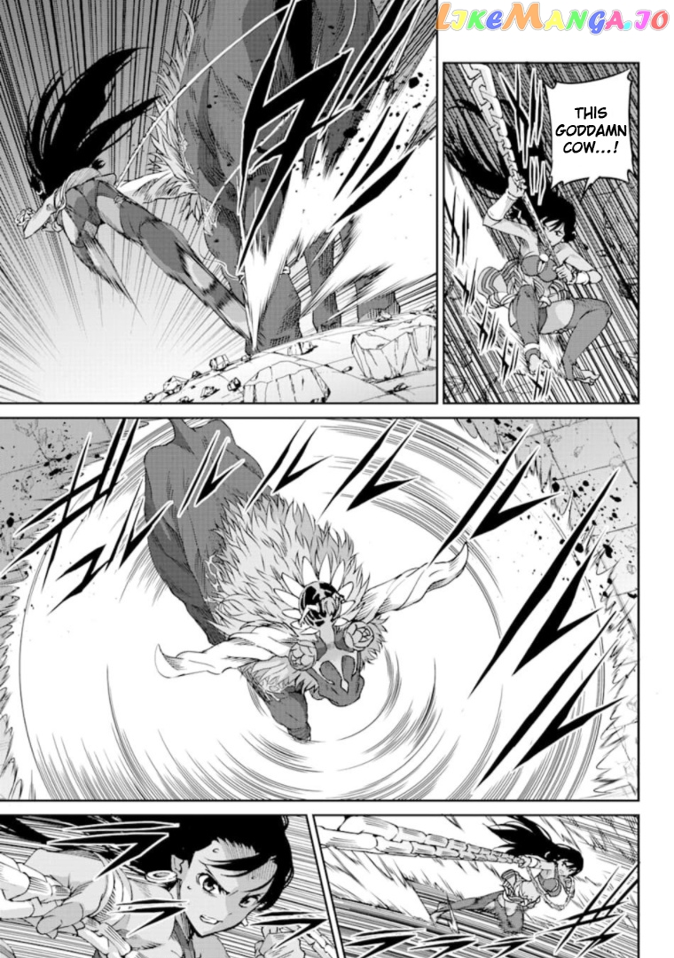 Dungeon Ni Deai O Motomeru No Wa Machigatte Iru Darou Ka Gaiden – Sword Oratoria chapter 67 - page 29