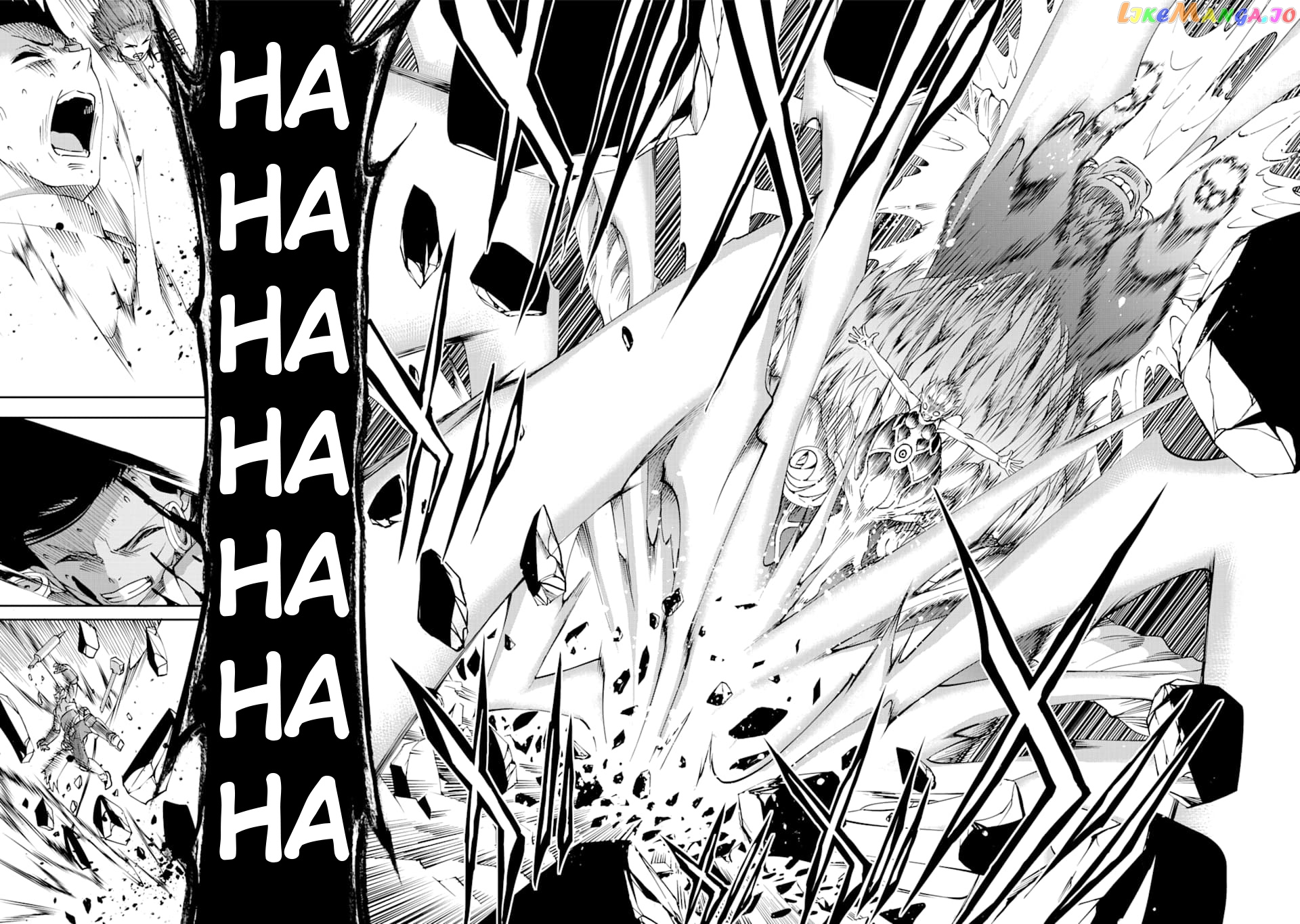 Dungeon Ni Deai O Motomeru No Wa Machigatte Iru Darou Ka Gaiden – Sword Oratoria chapter 67 - page 36