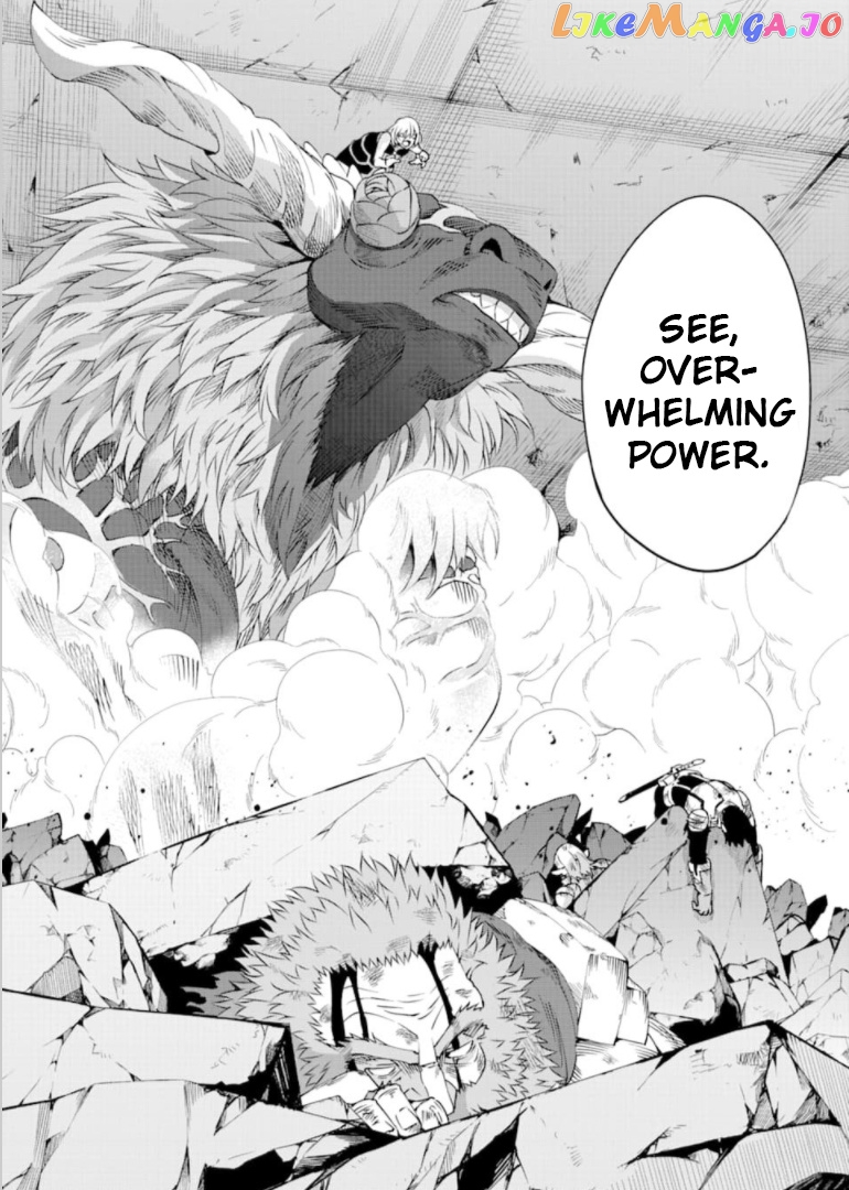 Dungeon Ni Deai O Motomeru No Wa Machigatte Iru Darou Ka Gaiden – Sword Oratoria chapter 67 - page 37
