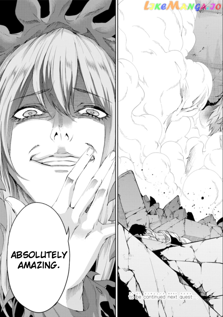 Dungeon Ni Deai O Motomeru No Wa Machigatte Iru Darou Ka Gaiden – Sword Oratoria chapter 67 - page 38