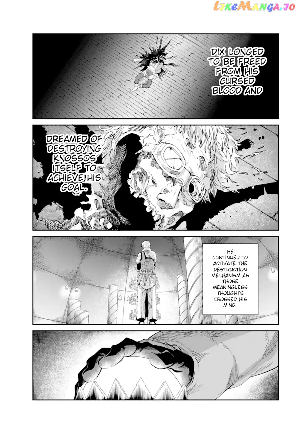 Dungeon Ni Deai O Motomeru No Wa Machigatte Iru Darou Ka Gaiden – Sword Oratoria chapter 103 - page 11