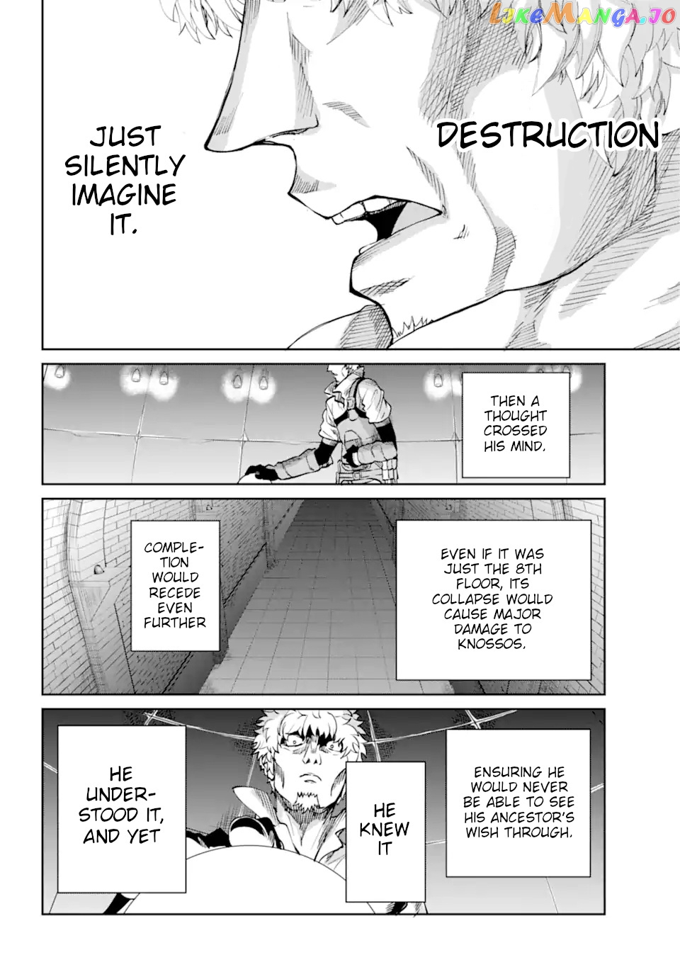 Dungeon Ni Deai O Motomeru No Wa Machigatte Iru Darou Ka Gaiden – Sword Oratoria chapter 103 - page 12