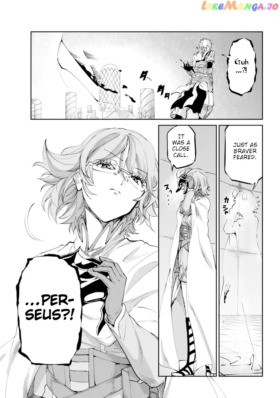 Dungeon Ni Deai O Motomeru No Wa Machigatte Iru Darou Ka Gaiden – Sword Oratoria chapter 103 - page 15