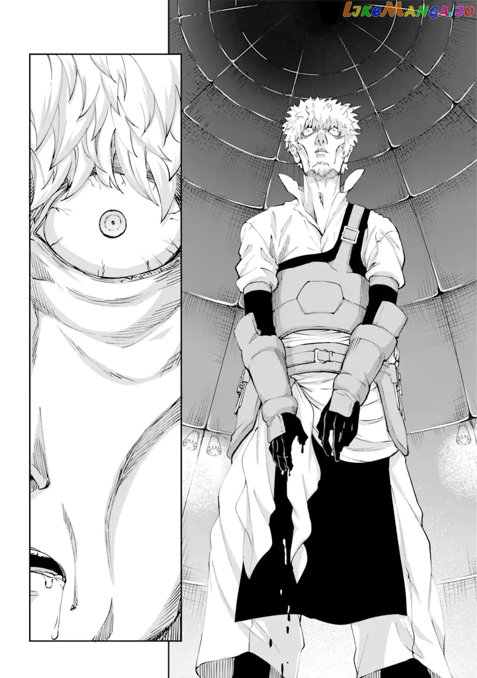 Dungeon Ni Deai O Motomeru No Wa Machigatte Iru Darou Ka Gaiden – Sword Oratoria chapter 103 - page 25