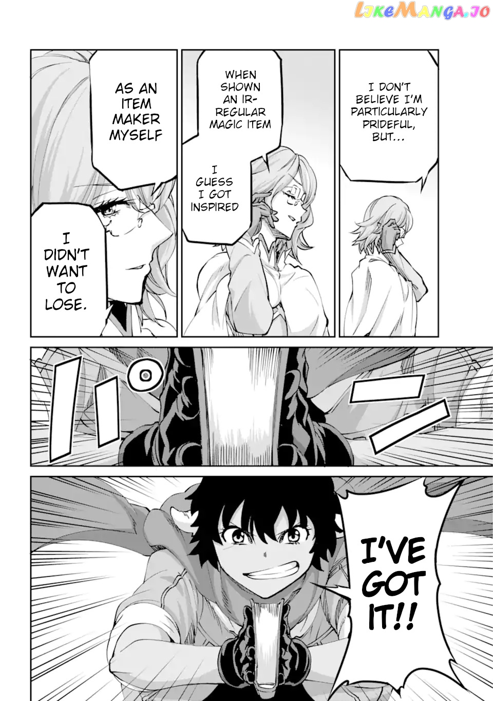 Dungeon Ni Deai O Motomeru No Wa Machigatte Iru Darou Ka Gaiden – Sword Oratoria chapter 103 - page 29
