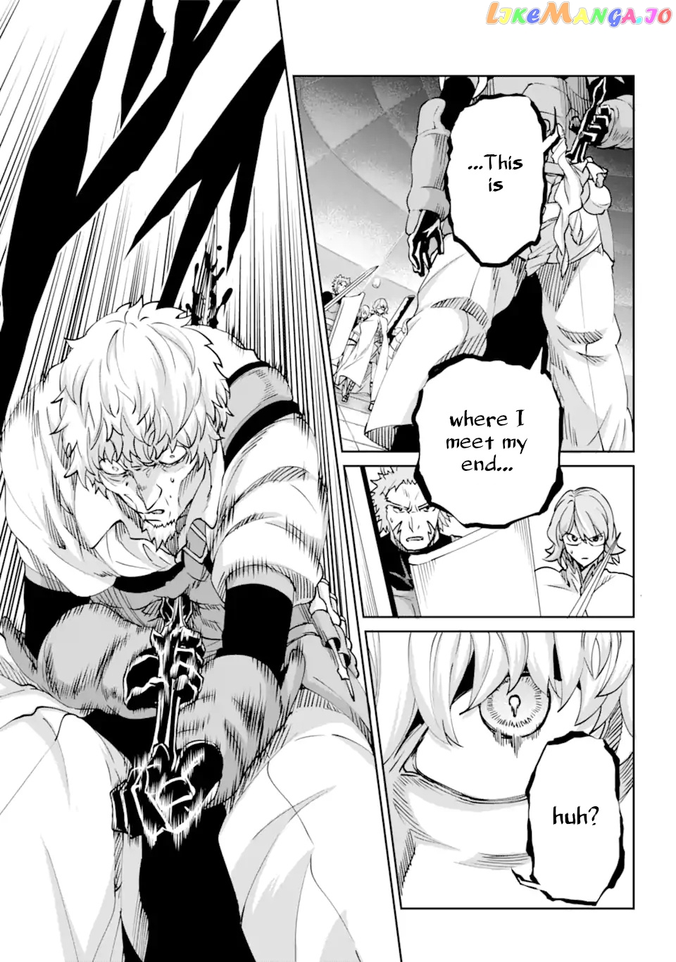 Dungeon Ni Deai O Motomeru No Wa Machigatte Iru Darou Ka Gaiden – Sword Oratoria chapter 103 - page 39