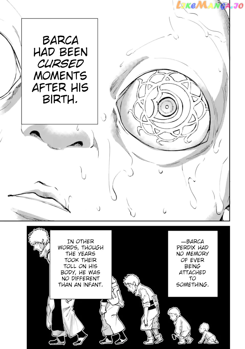Dungeon Ni Deai O Motomeru No Wa Machigatte Iru Darou Ka Gaiden – Sword Oratoria chapter 103 - page 4