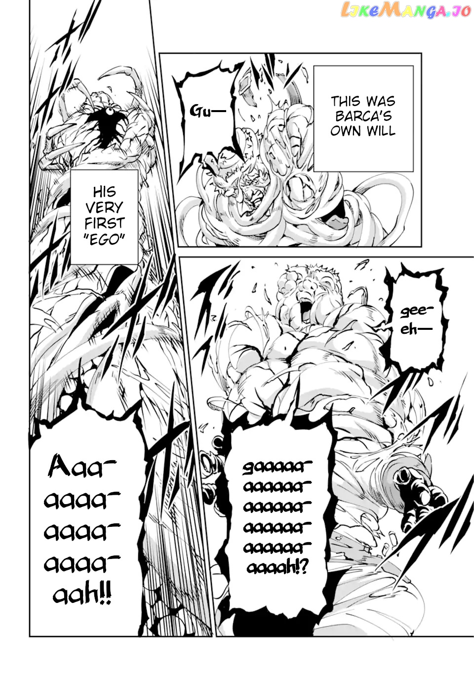 Dungeon Ni Deai O Motomeru No Wa Machigatte Iru Darou Ka Gaiden – Sword Oratoria chapter 103 - page 42