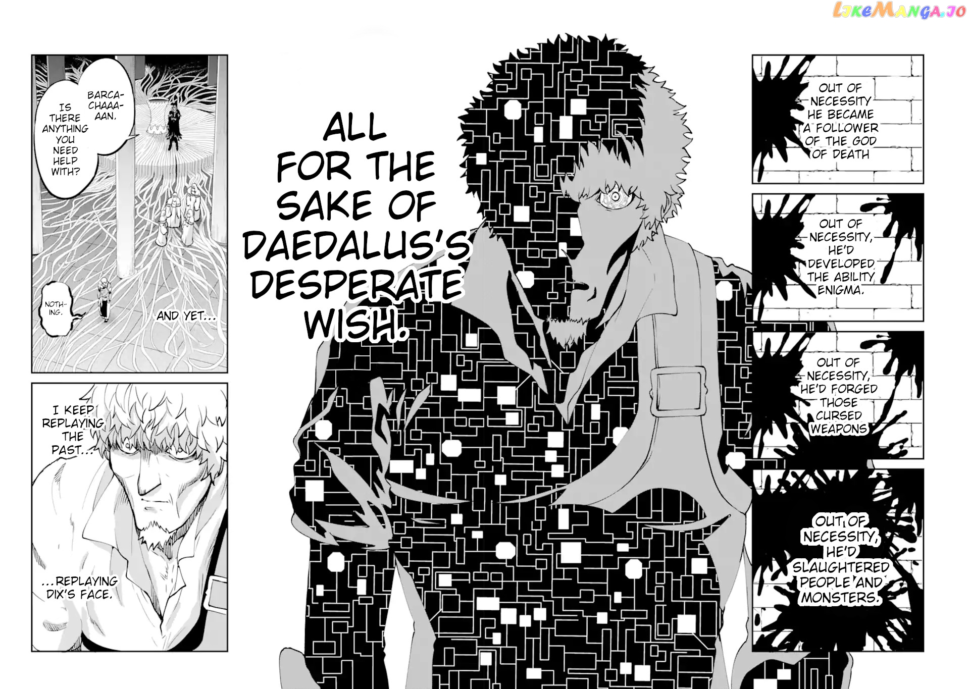Dungeon Ni Deai O Motomeru No Wa Machigatte Iru Darou Ka Gaiden – Sword Oratoria chapter 103 - page 7