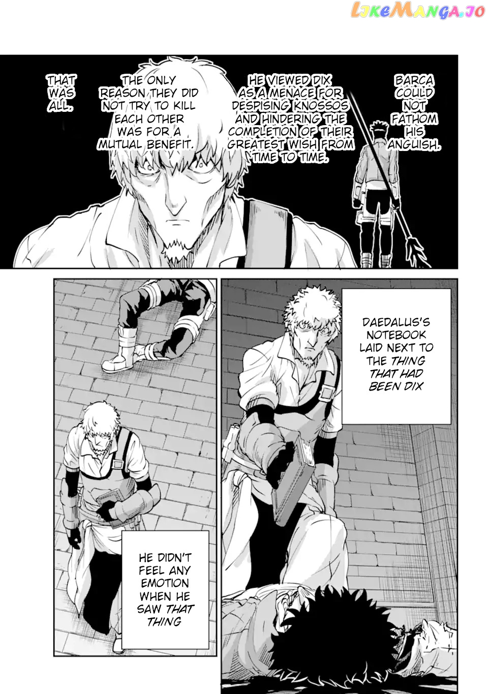 Dungeon Ni Deai O Motomeru No Wa Machigatte Iru Darou Ka Gaiden – Sword Oratoria chapter 103 - page 9