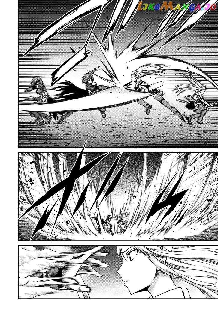 Dungeon Ni Deai O Motomeru No Wa Machigatte Iru Darou Ka Gaiden – Sword Oratoria chapter 22 - page 10