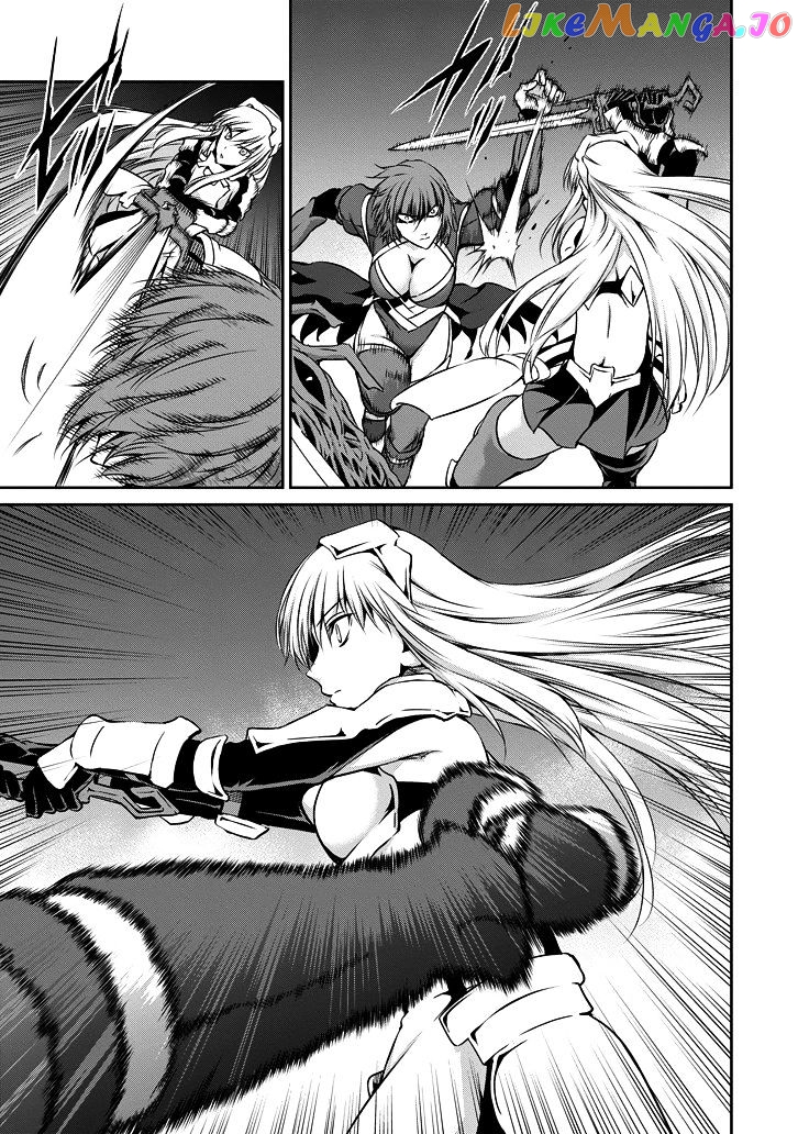 Dungeon Ni Deai O Motomeru No Wa Machigatte Iru Darou Ka Gaiden – Sword Oratoria chapter 22 - page 11