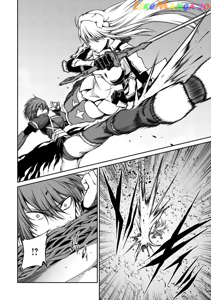 Dungeon Ni Deai O Motomeru No Wa Machigatte Iru Darou Ka Gaiden – Sword Oratoria chapter 22 - page 12