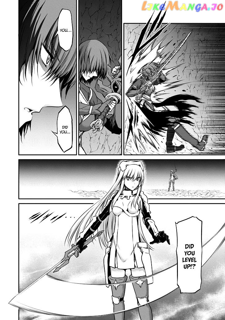 Dungeon Ni Deai O Motomeru No Wa Machigatte Iru Darou Ka Gaiden – Sword Oratoria chapter 22 - page 14