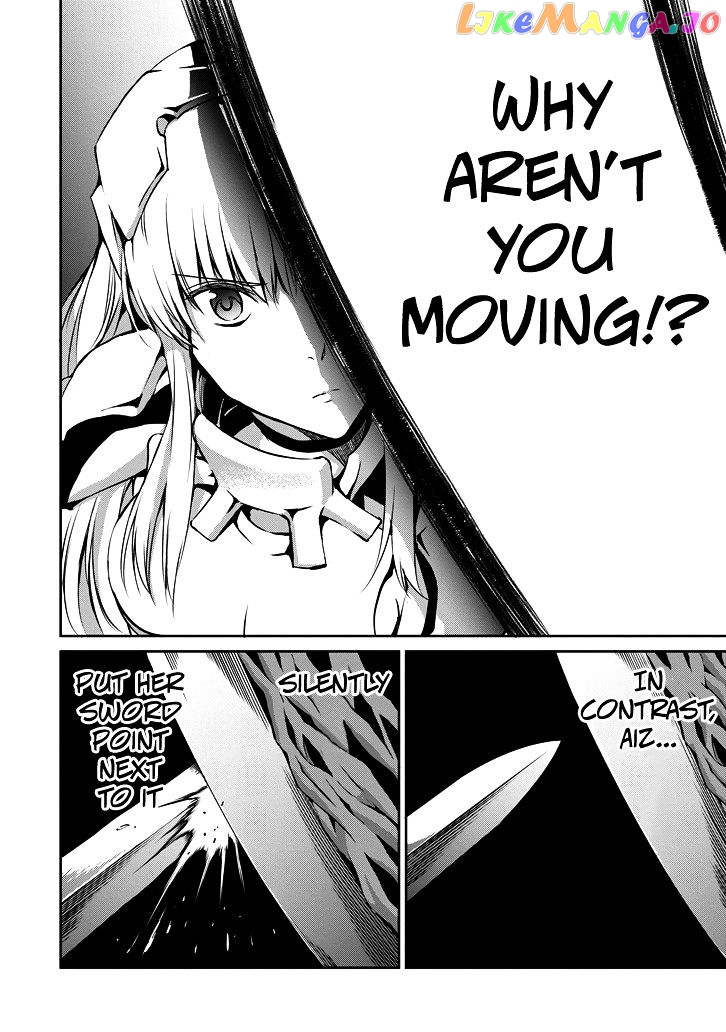 Dungeon Ni Deai O Motomeru No Wa Machigatte Iru Darou Ka Gaiden – Sword Oratoria chapter 22 - page 18