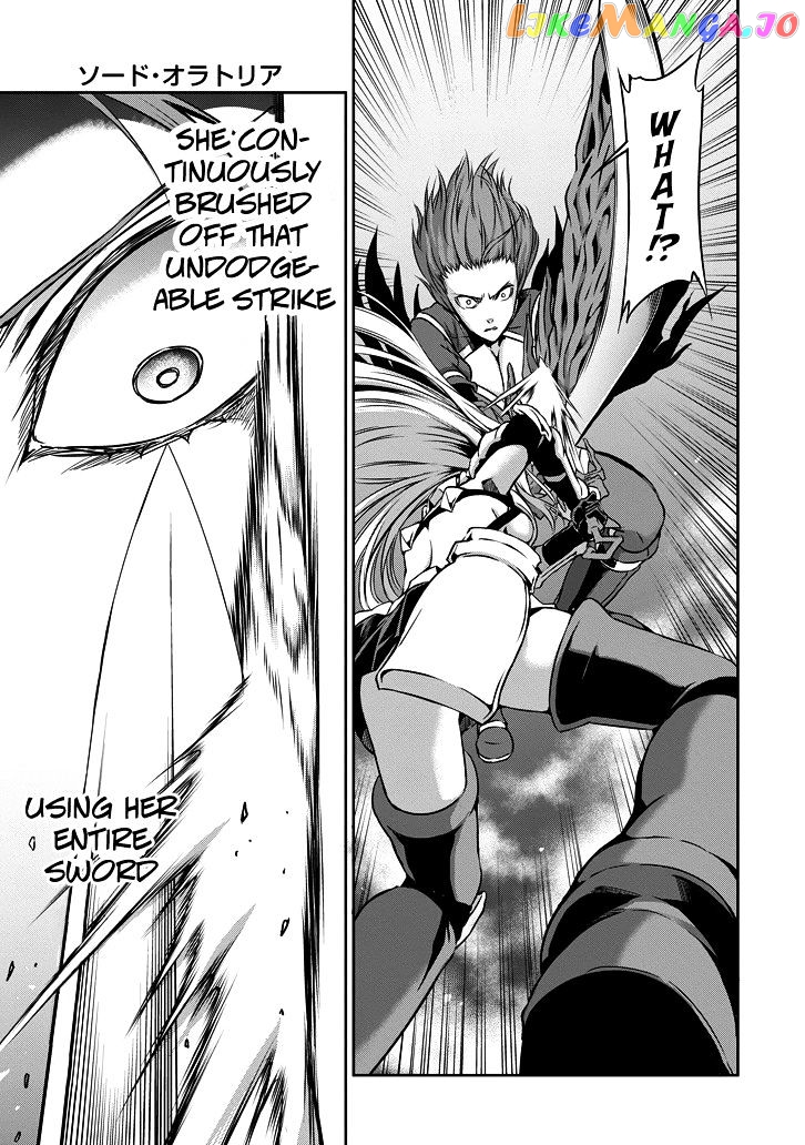 Dungeon Ni Deai O Motomeru No Wa Machigatte Iru Darou Ka Gaiden – Sword Oratoria chapter 22 - page 19