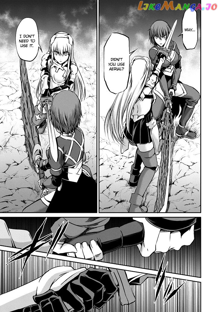Dungeon Ni Deai O Motomeru No Wa Machigatte Iru Darou Ka Gaiden – Sword Oratoria chapter 22 - page 21