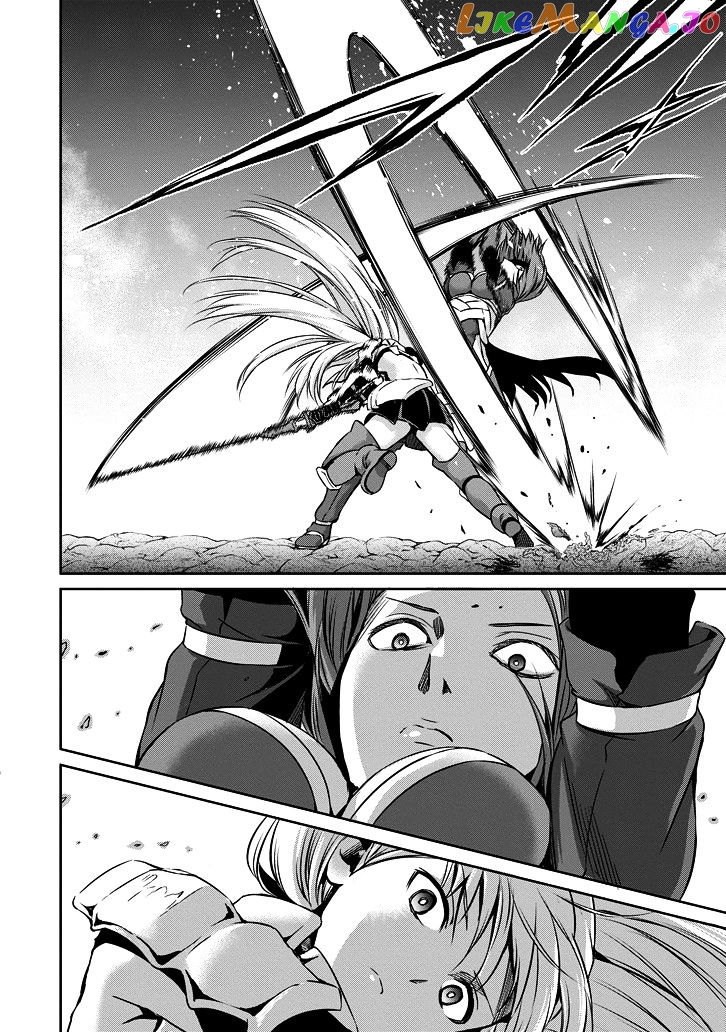 Dungeon Ni Deai O Motomeru No Wa Machigatte Iru Darou Ka Gaiden – Sword Oratoria chapter 22 - page 22
