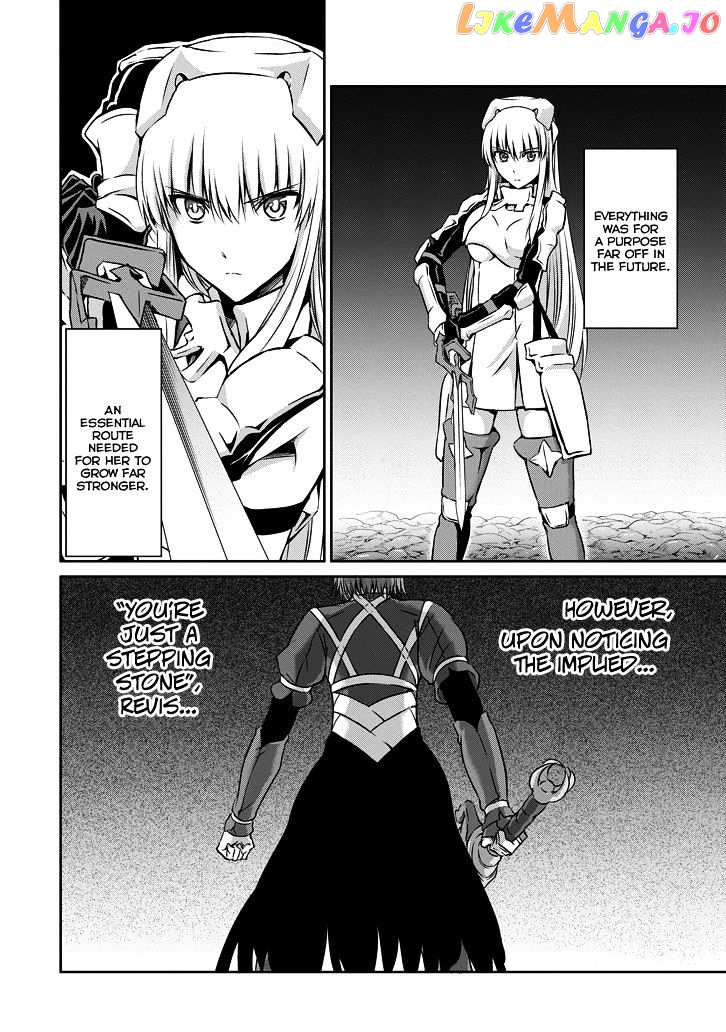 Dungeon Ni Deai O Motomeru No Wa Machigatte Iru Darou Ka Gaiden – Sword Oratoria chapter 22 - page 24