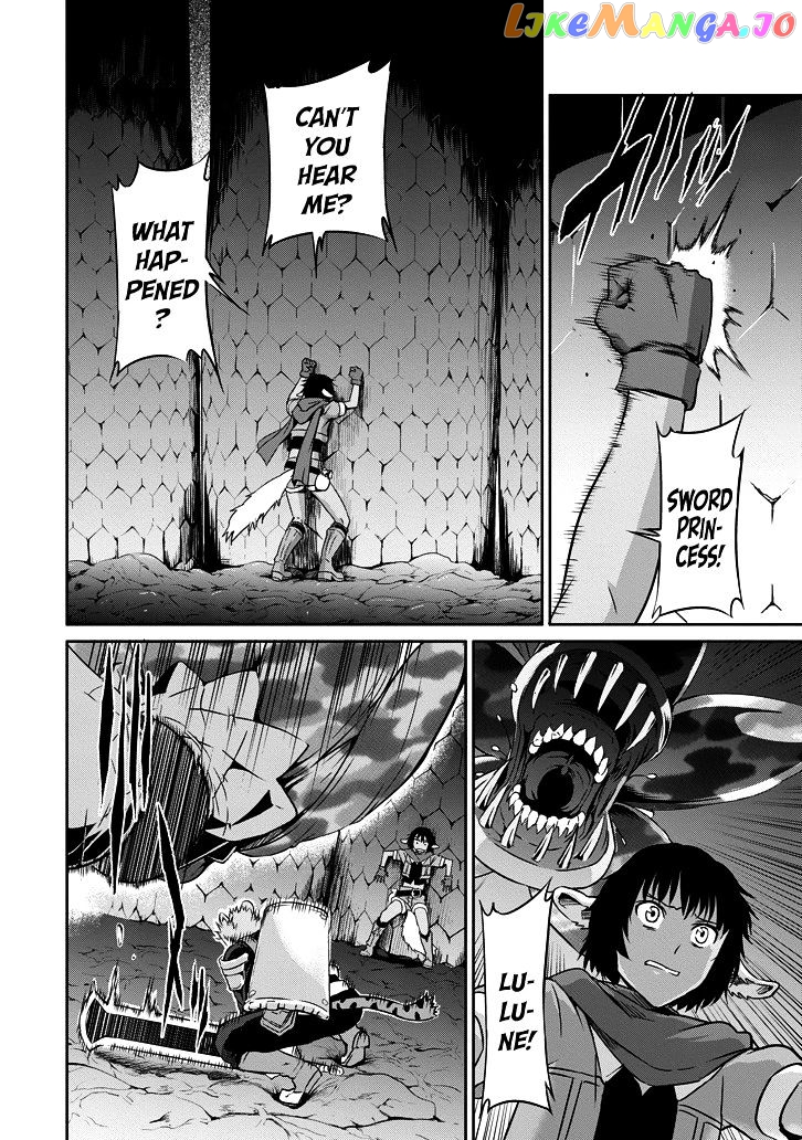 Dungeon Ni Deai O Motomeru No Wa Machigatte Iru Darou Ka Gaiden – Sword Oratoria chapter 22 - page 26