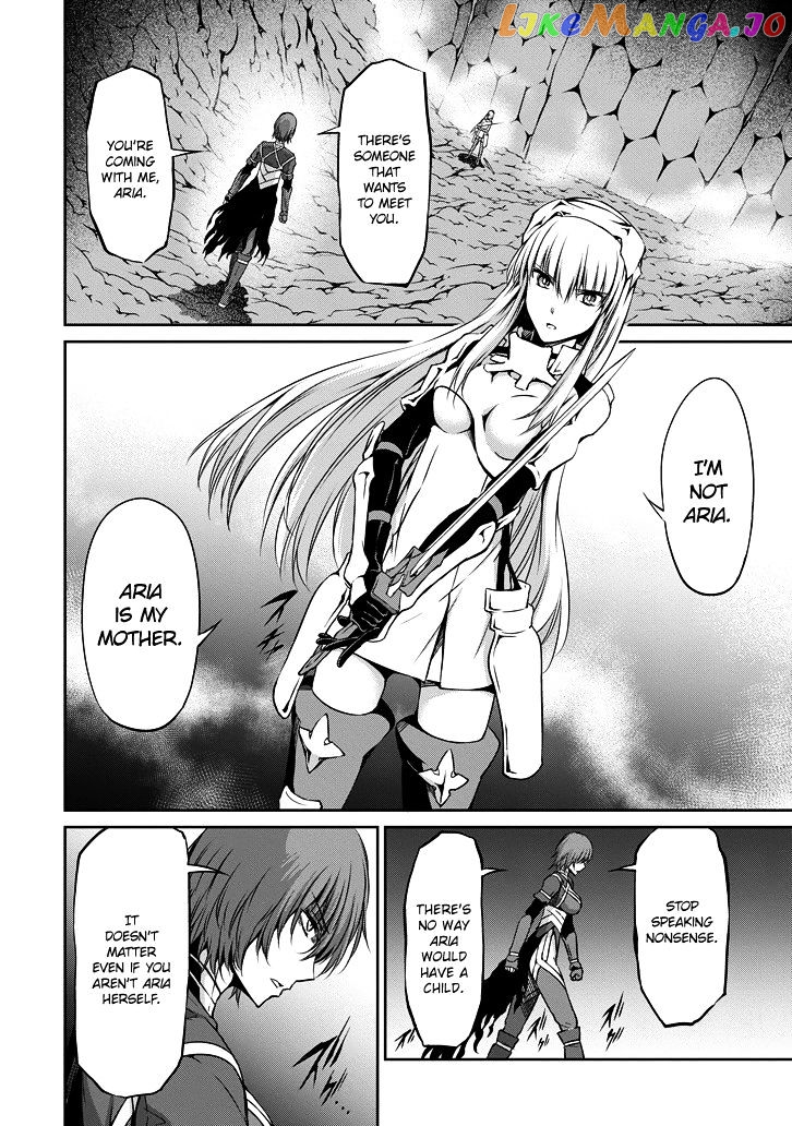 Dungeon Ni Deai O Motomeru No Wa Machigatte Iru Darou Ka Gaiden – Sword Oratoria chapter 22 - page 4