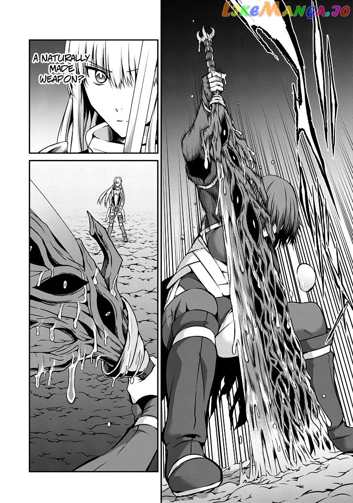 Dungeon Ni Deai O Motomeru No Wa Machigatte Iru Darou Ka Gaiden – Sword Oratoria chapter 22 - page 6